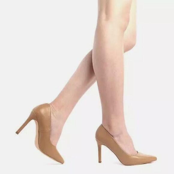 BRAND NEW HERSTYLE KATHERINA WOMEN'S POINTED TOE CLASSIC PUMP - Picture 1 of 15